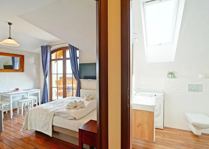 Apartamenty Everysky - Obroncow Pokoju 1D