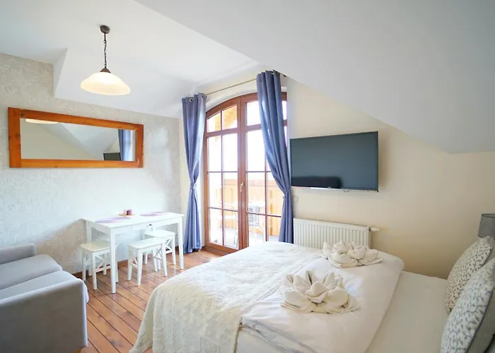 Apartamenty Everysky - Obroncow Pokoju 1D