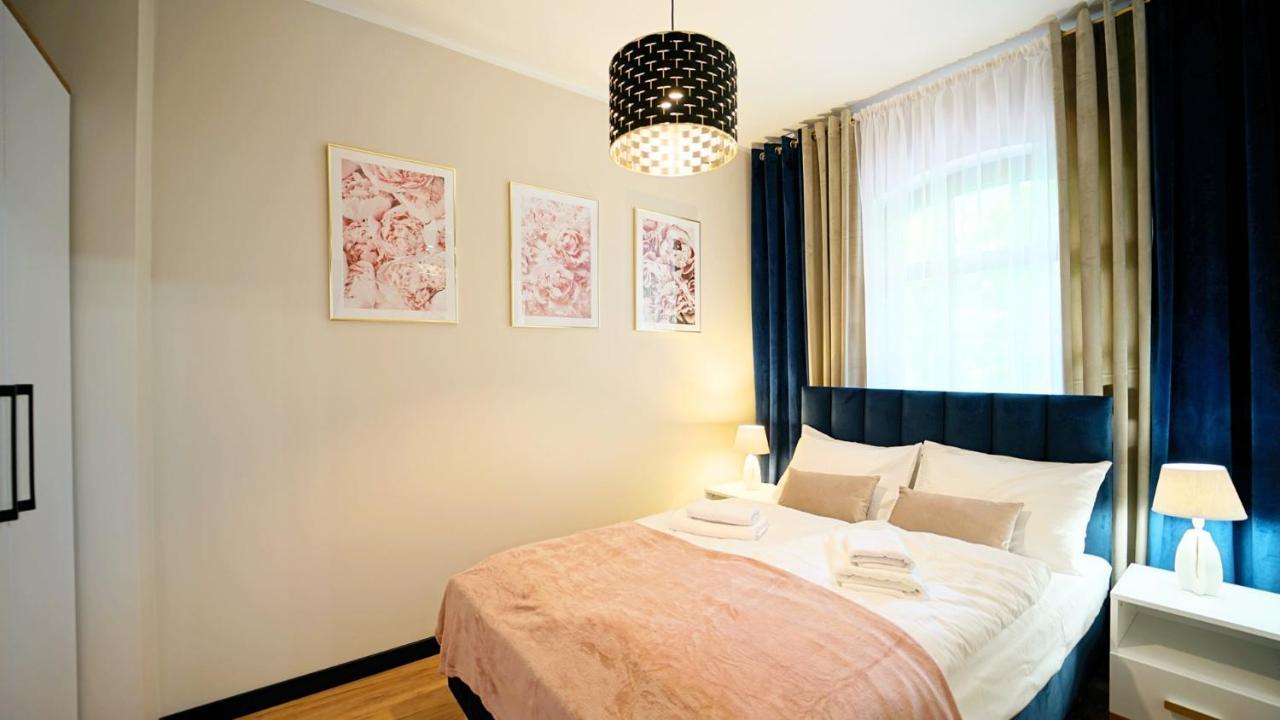 Everysky - Obroncow Pokoju 1d Apartment Karpacz
