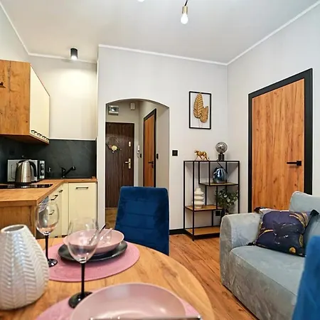 Apartamenty Everysky - Obroncow Pokoju 1D Karpacz Exterior photo