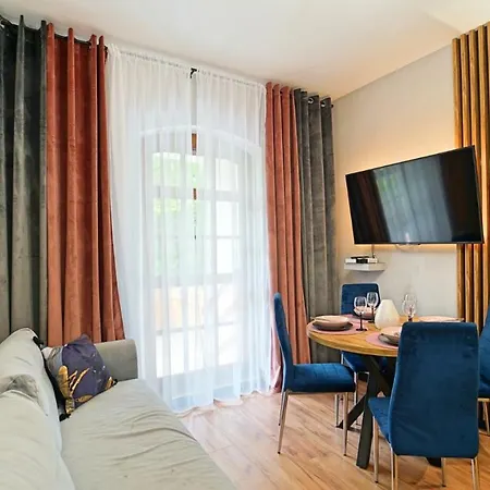 Apartamenty Everysky - Obroncow Pokoju 1D Karpacz Exterior photo