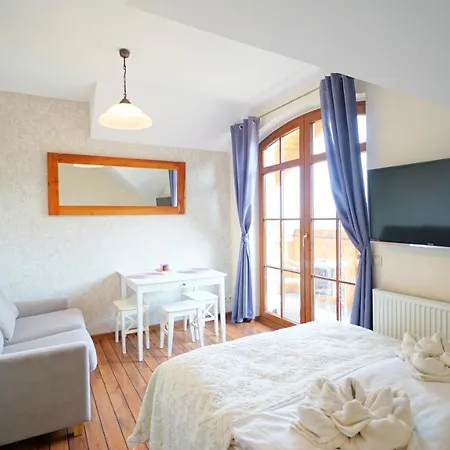 Apartamenty Everysky - Obroncow Pokoju 1D Karpacz Exterior photo