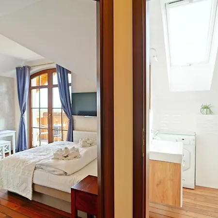 Apartamenty Everysky - Obroncow Pokoju 1D Karpacz Exterior photo