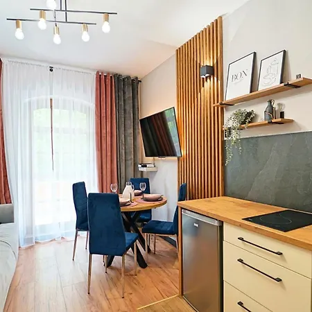 Apartamenty Everysky - Obroncow Pokoju 1D Karpacz Exterior photo