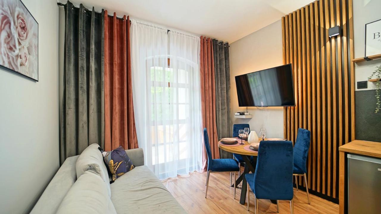 Apartament Everysky - Ob. Pokoju 1d